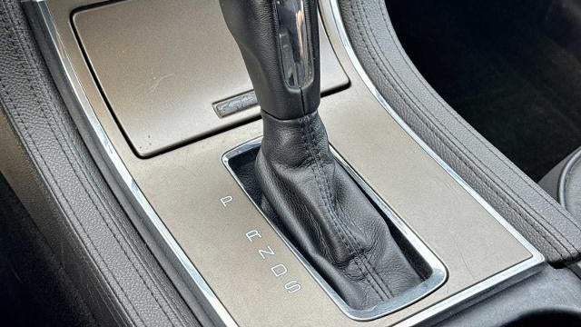 2013 Lincoln MKX Base