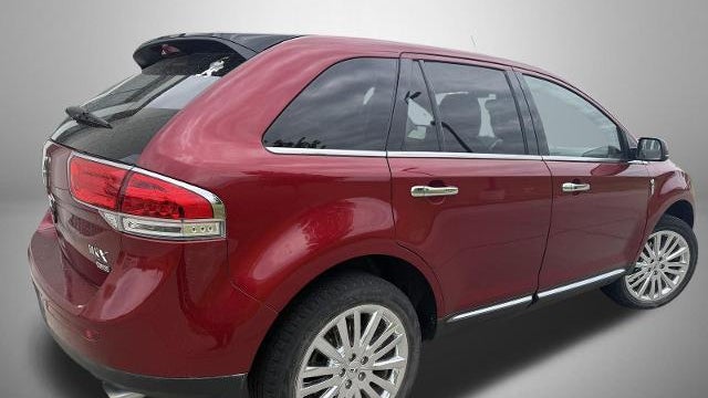2013 Lincoln MKX Base