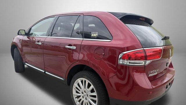 2013 Lincoln MKX Base