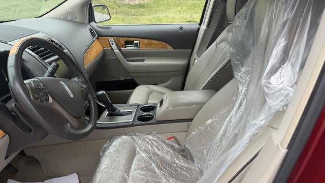 2013 Lincoln MKX Base