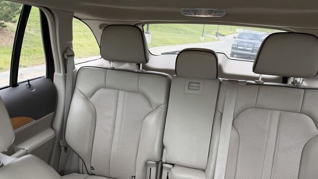 2013 Lincoln MKX Base
