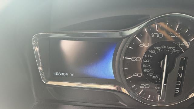 2013 Lincoln MKX Base