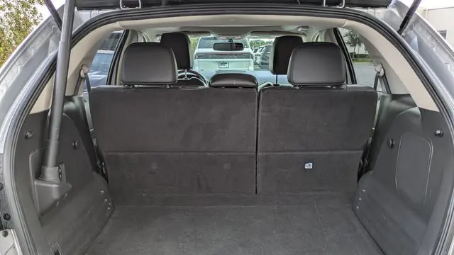 2014 Lincoln MKX Base