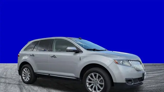 2014 Lincoln MKX Base