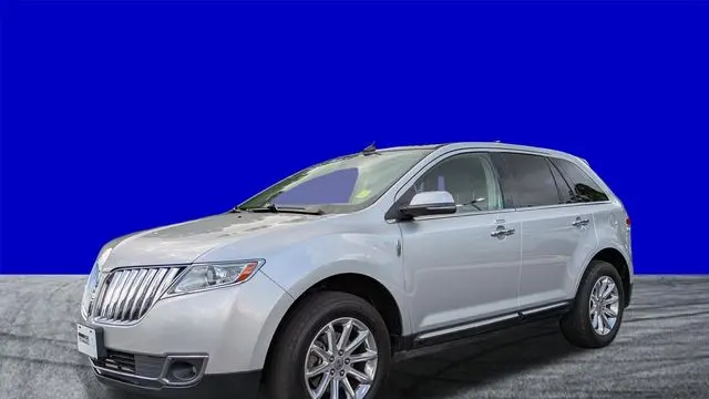 2014 Lincoln MKX Base