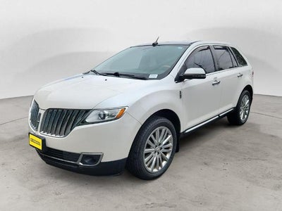 2015 Lincoln MKX AWD 4DR SUV