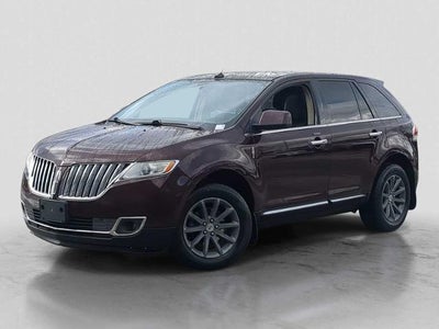 2011 Lincoln MKX AWD 4DR SUV