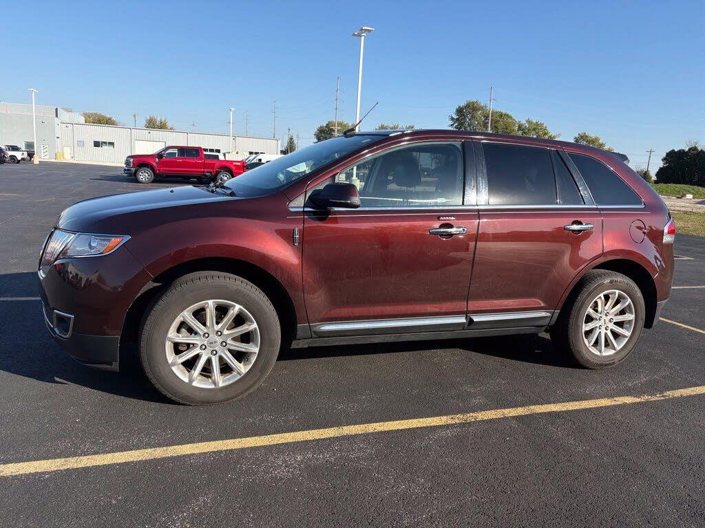 2012 Lincoln MKX