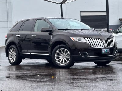 2013 Lincoln MKX AWD 4DR SUV
