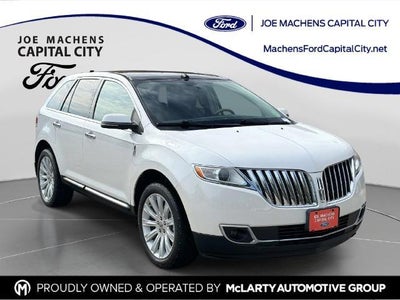 2014 Lincoln MKX AWD 4DR SUV