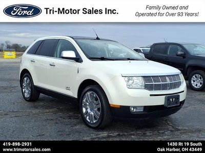 2008 Lincoln MKX 4DR SUV