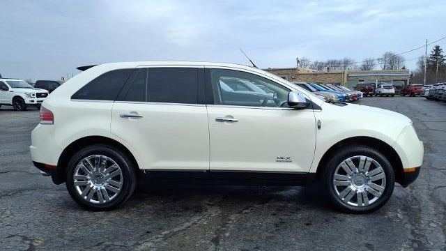 2008 Lincoln MKX Base