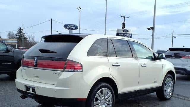 2008 Lincoln MKX Base