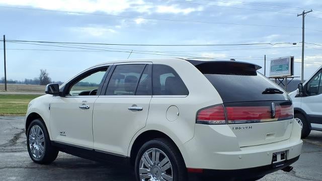2008 Lincoln MKX Base