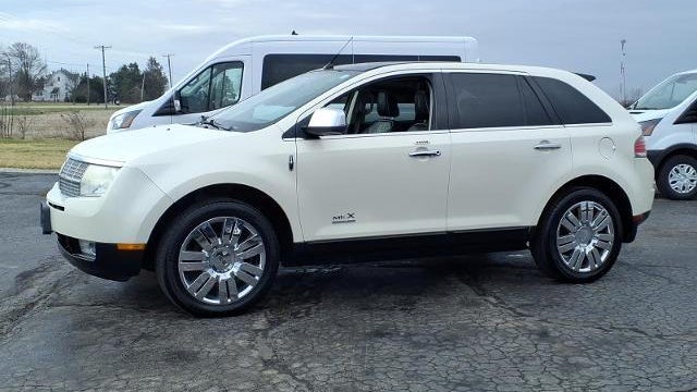 2008 Lincoln MKX Base
