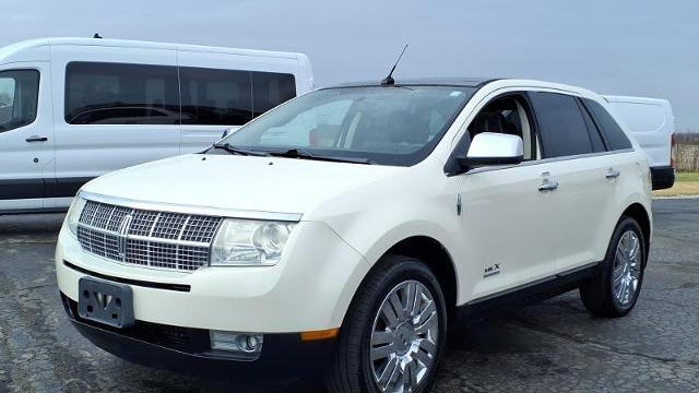 2008 Lincoln MKX Base