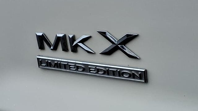 2008 Lincoln MKX Base
