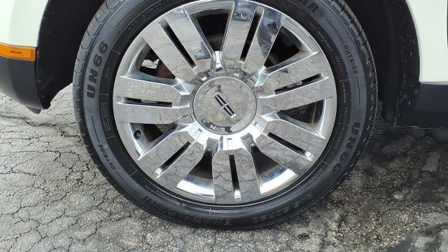 2008 Lincoln MKX Base