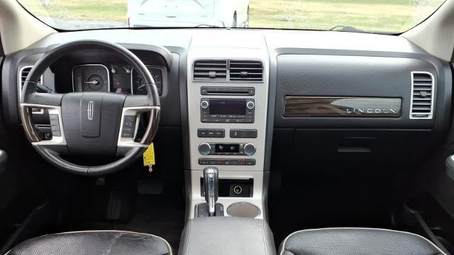 2008 Lincoln MKX Base
