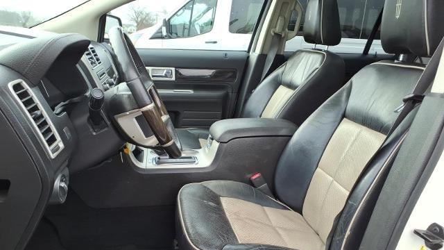 2008 Lincoln MKX Base