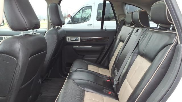 2008 Lincoln MKX Base
