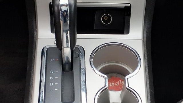 2008 Lincoln MKX Base