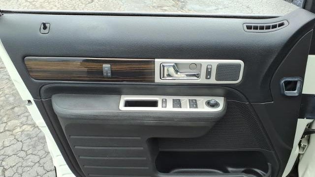 2008 Lincoln MKX Base