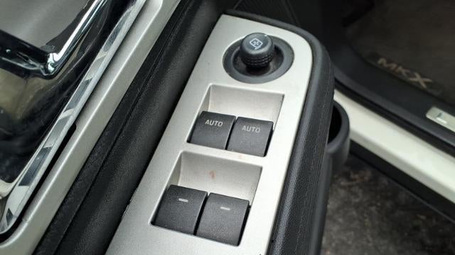 2008 Lincoln MKX Base