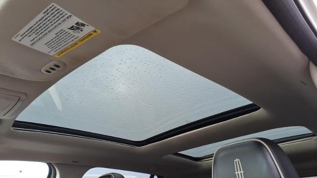 2008 Lincoln MKX Base