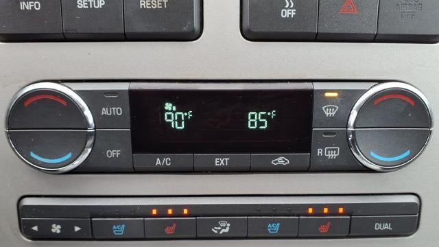 2008 Lincoln MKX Base