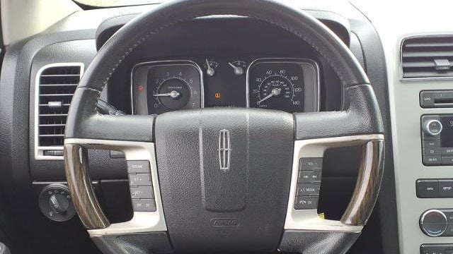 2008 Lincoln MKX Base