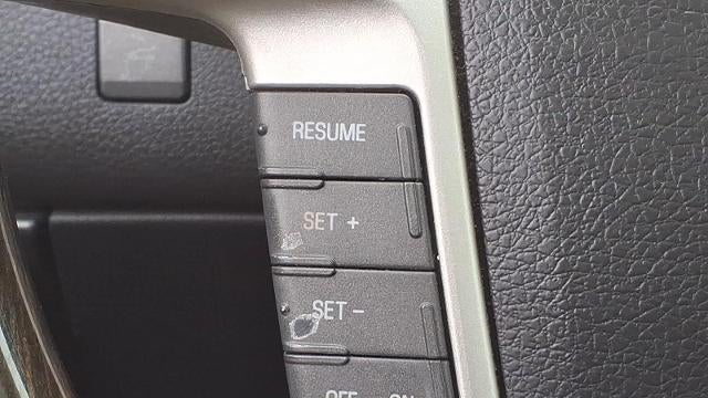 2008 Lincoln MKX Base