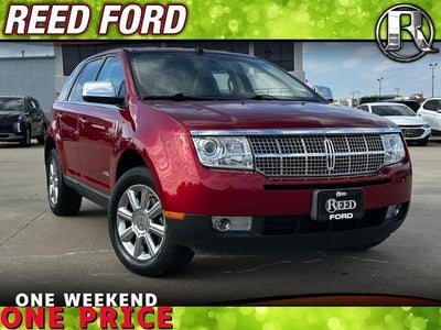 2008 Lincoln MKX 4DR SUV