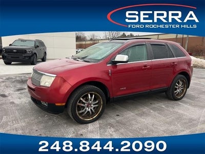 2008 Lincoln MKX 4DR SUV