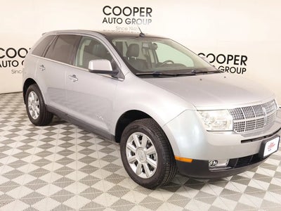 2007 Lincoln MKX 4DR SUV