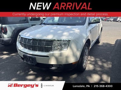 Photo of a 2008 Lincoln MKX AWD 4DR SUV for sale
