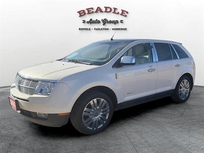Photo of a 2008 Lincoln MKX AWD 4DR SUV for sale