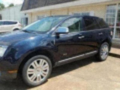 Photo of a 2009 Lincoln MKX AWD 4DR SUV for sale