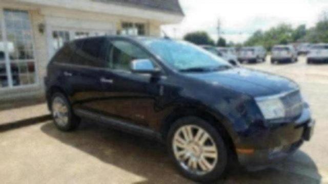2009 Lincoln MKX Base