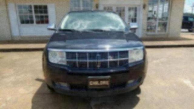 2009 Lincoln MKX Base