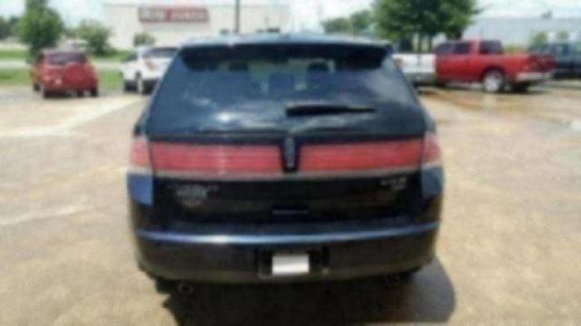 2009 Lincoln MKX Base