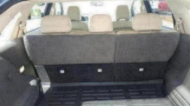 2009 Lincoln MKX Base