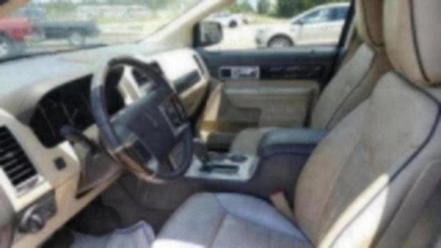 2009 Lincoln MKX Base
