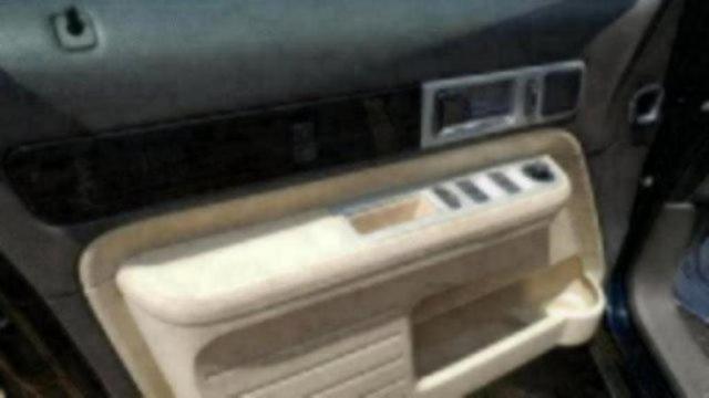 2009 Lincoln MKX Base