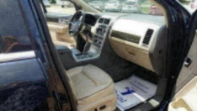 2009 Lincoln MKX Base
