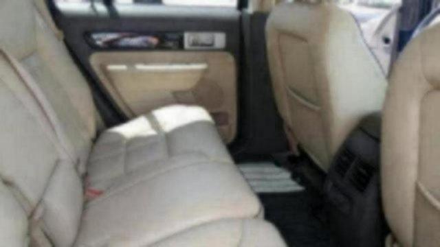2009 Lincoln MKX Base