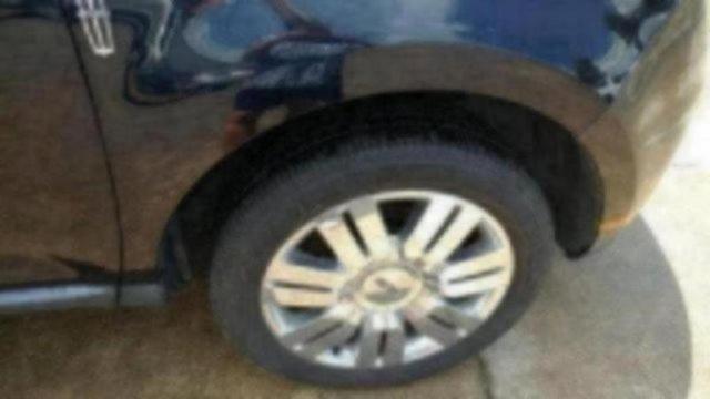 2009 Lincoln MKX Base