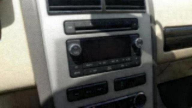 2009 Lincoln MKX Base