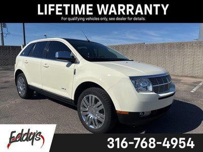 2008 Lincoln MKX AWD 4DR SUV