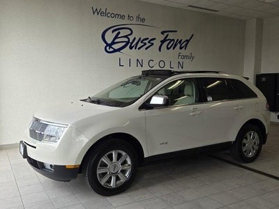 Photo of a 2007 Lincoln MKX AWD 4DR SUV for sale